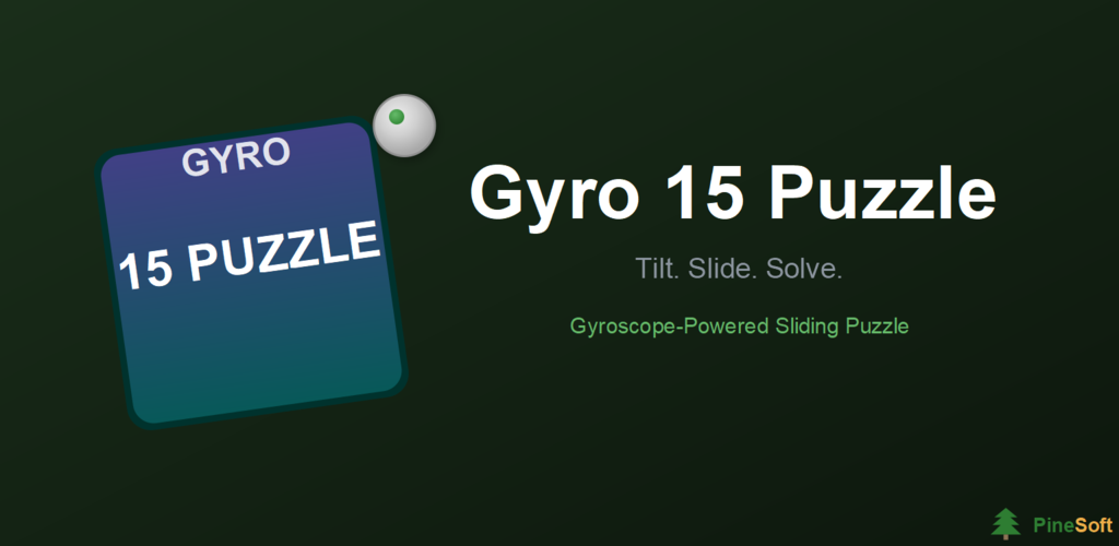 Gyro 15 Puzzle gameplay