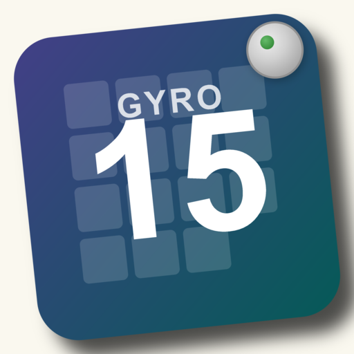 Gyro 15 Puzzle icon