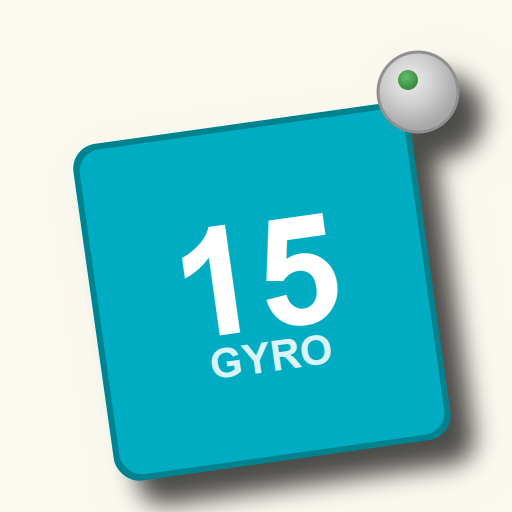 Gyro 15 Puzzle